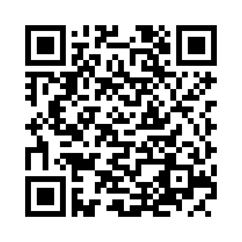 Código QR do registo