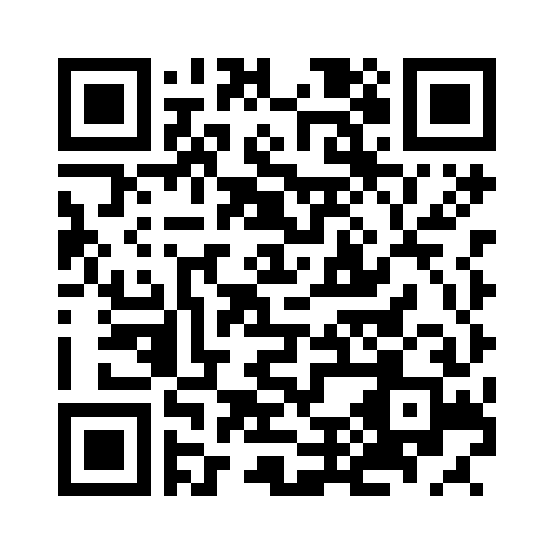 Código QR do registo