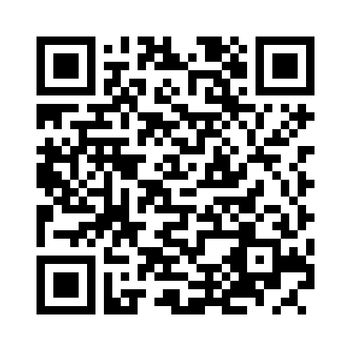 Código QR do registo