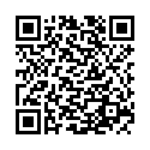 Código QR do registo