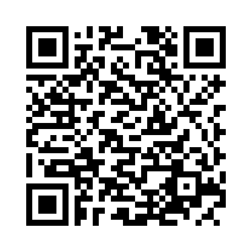 Código QR do registo