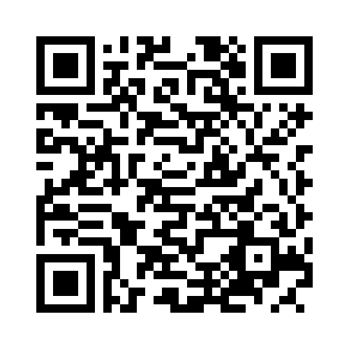 Código QR do registo