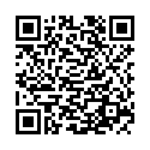 Código QR do registo