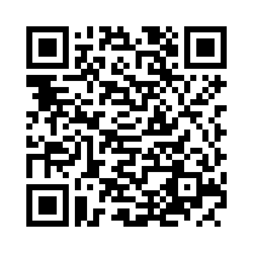 Código QR do registo