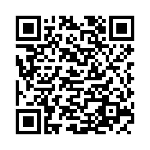 Código QR do registo