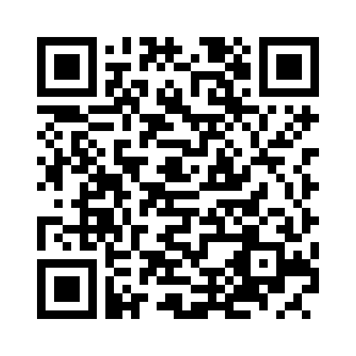 Código QR do registo