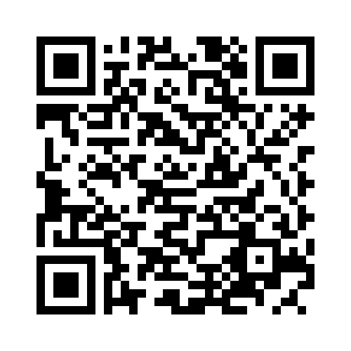 Código QR do registo