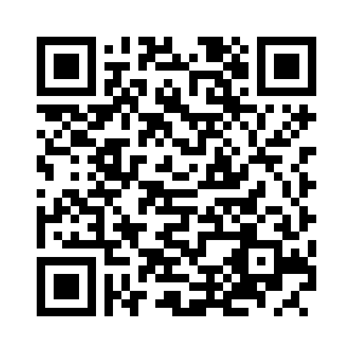 Código QR do registo