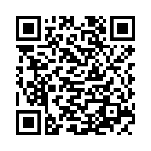 Código QR do registo