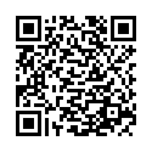 Código QR do registo