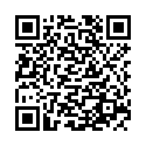 Código QR do registo