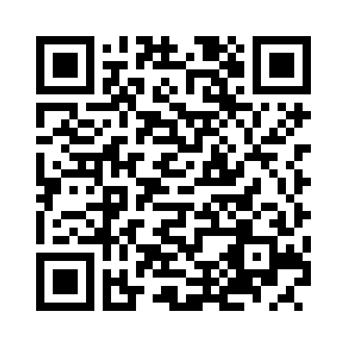 Código QR do registo