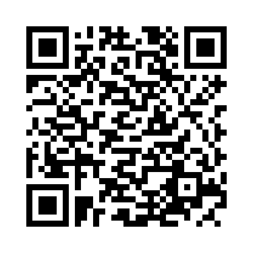 Código QR do registo