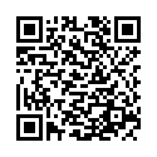 Código QR do registo