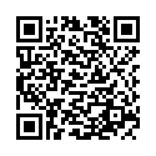 Código QR do registo