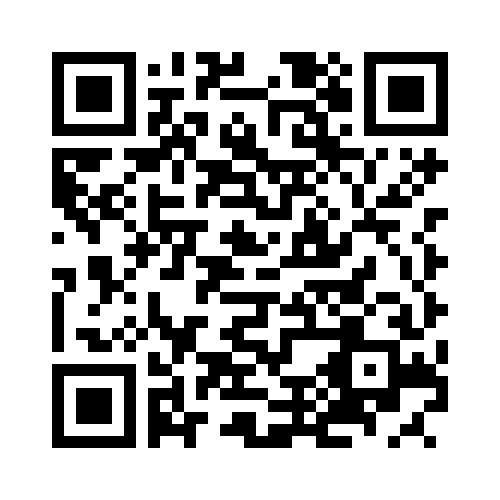 Código QR do registo