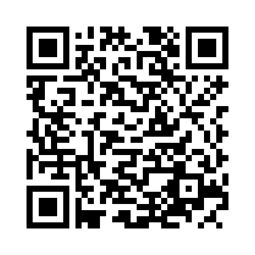 Código QR do registo