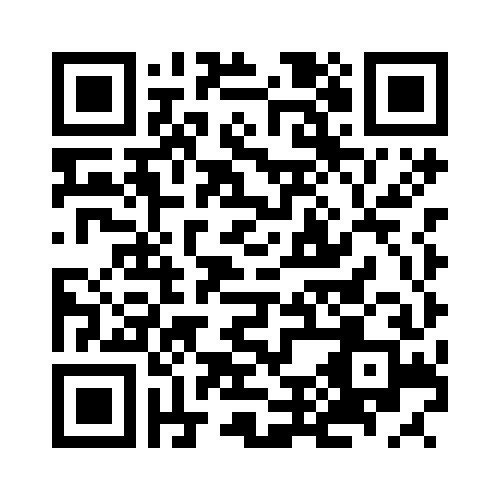 Código QR do registo