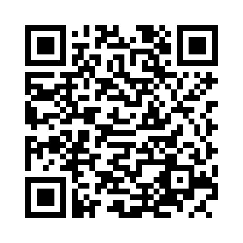 Código QR do registo