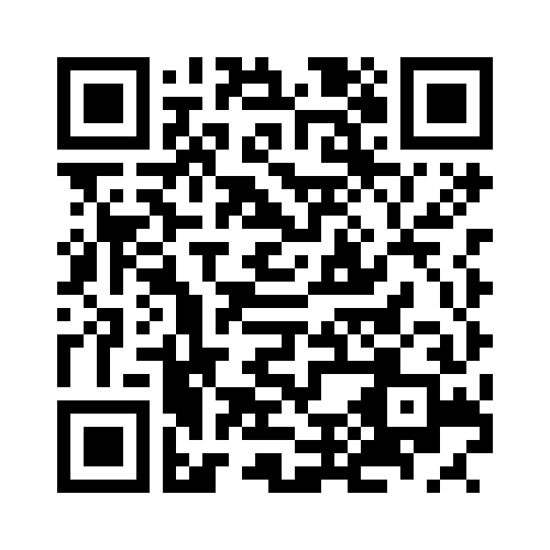 Código QR do registo