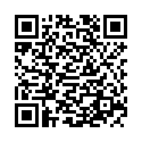 Código QR do registo