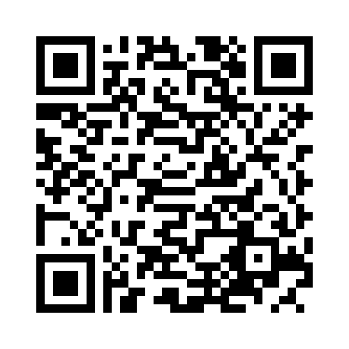 Código QR do registo