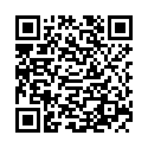 Código QR do registo