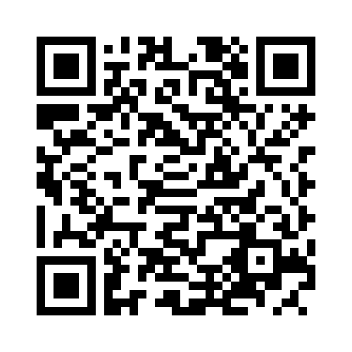 Código QR do registo