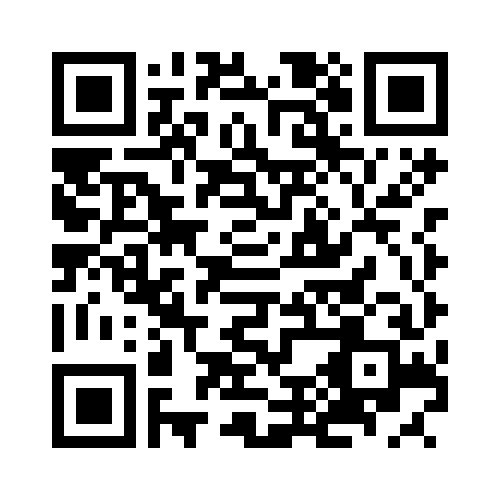 Código QR do registo