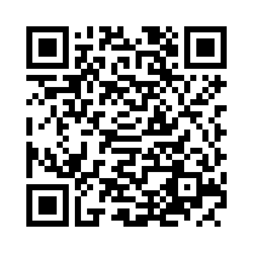 Código QR do registo