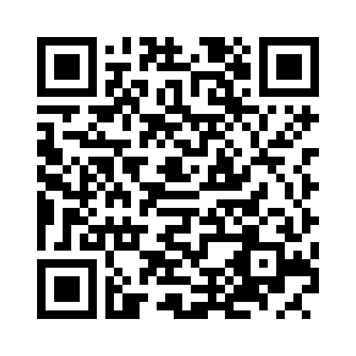 Código QR do registo