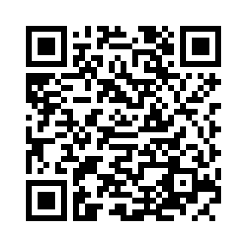 Código QR do registo