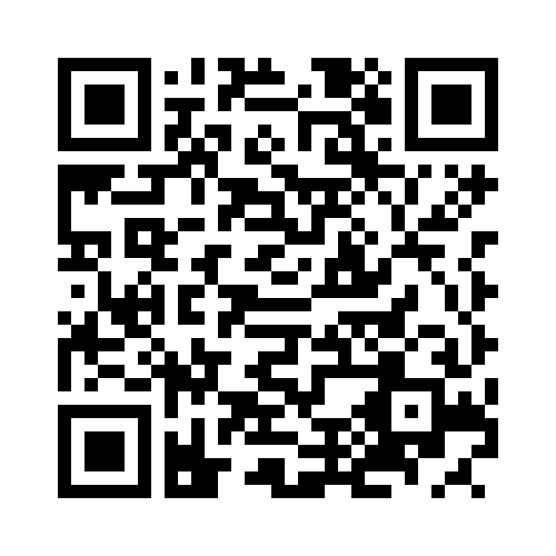 Código QR do registo