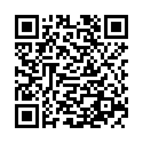 Código QR do registo