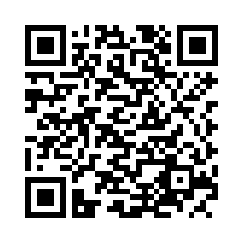 Código QR do registo