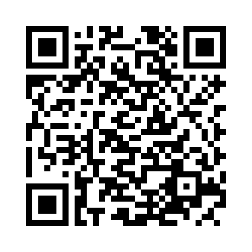 Código QR do registo