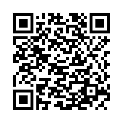 Código QR do registo