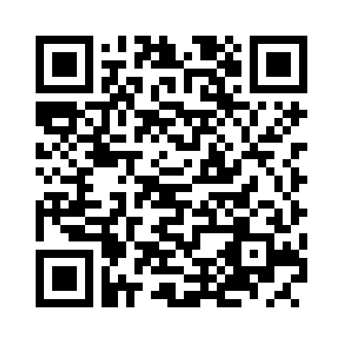 Código QR do registo