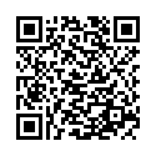 Código QR do registo