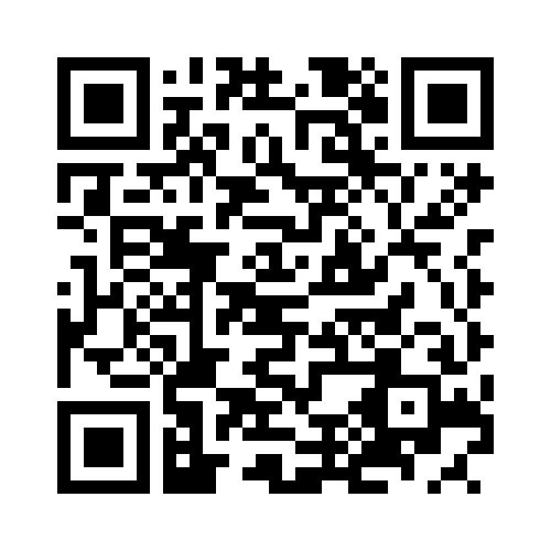 Código QR do registo