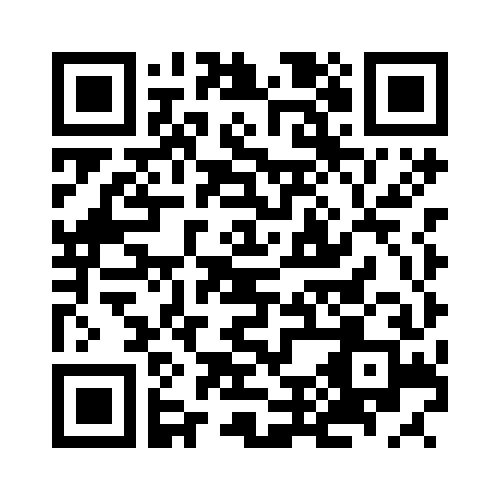 Código QR do registo