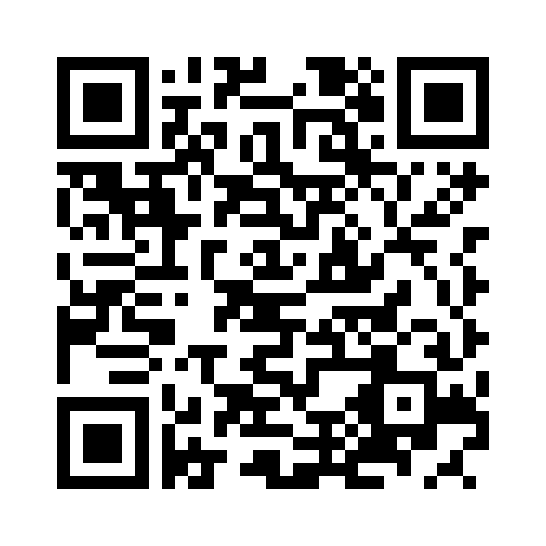 Código QR do registo