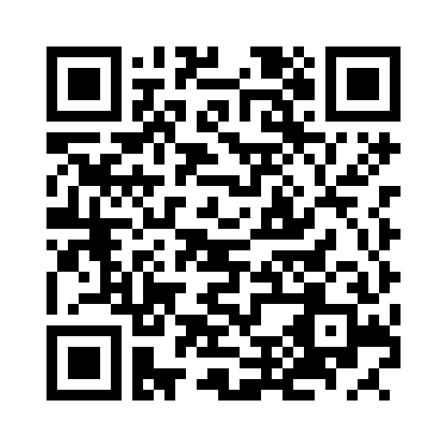 Código QR do registo