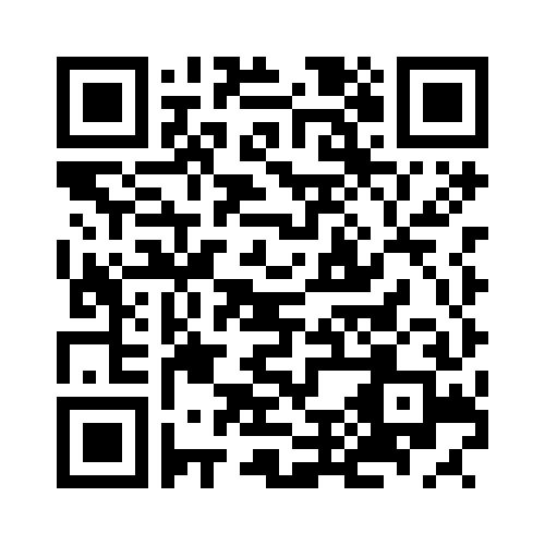 Código QR do registo