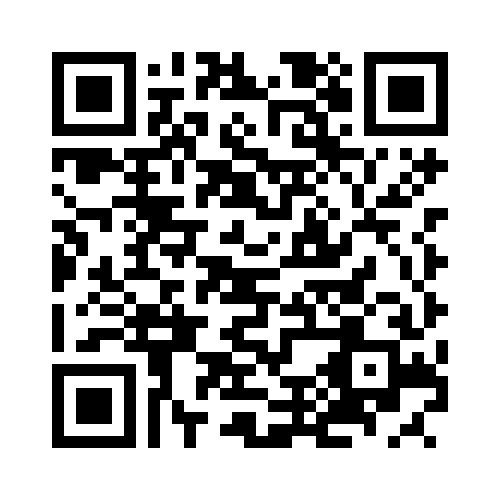 Código QR do registo