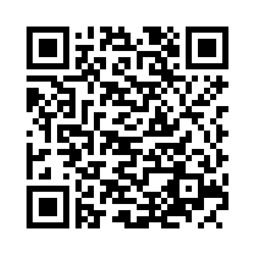 Código QR do registo