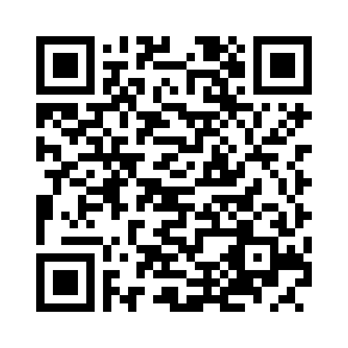 Código QR do registo