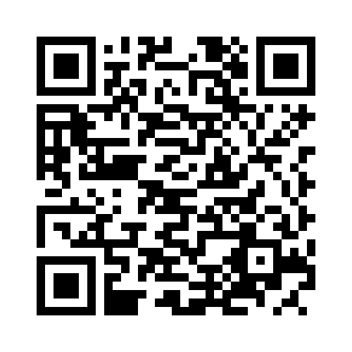 Código QR do registo