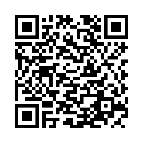 Código QR do registo