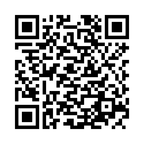 Código QR do registo